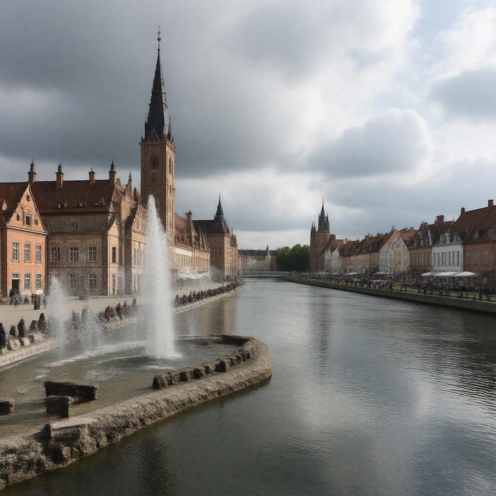 Gdańsk (Free City of Danzig)